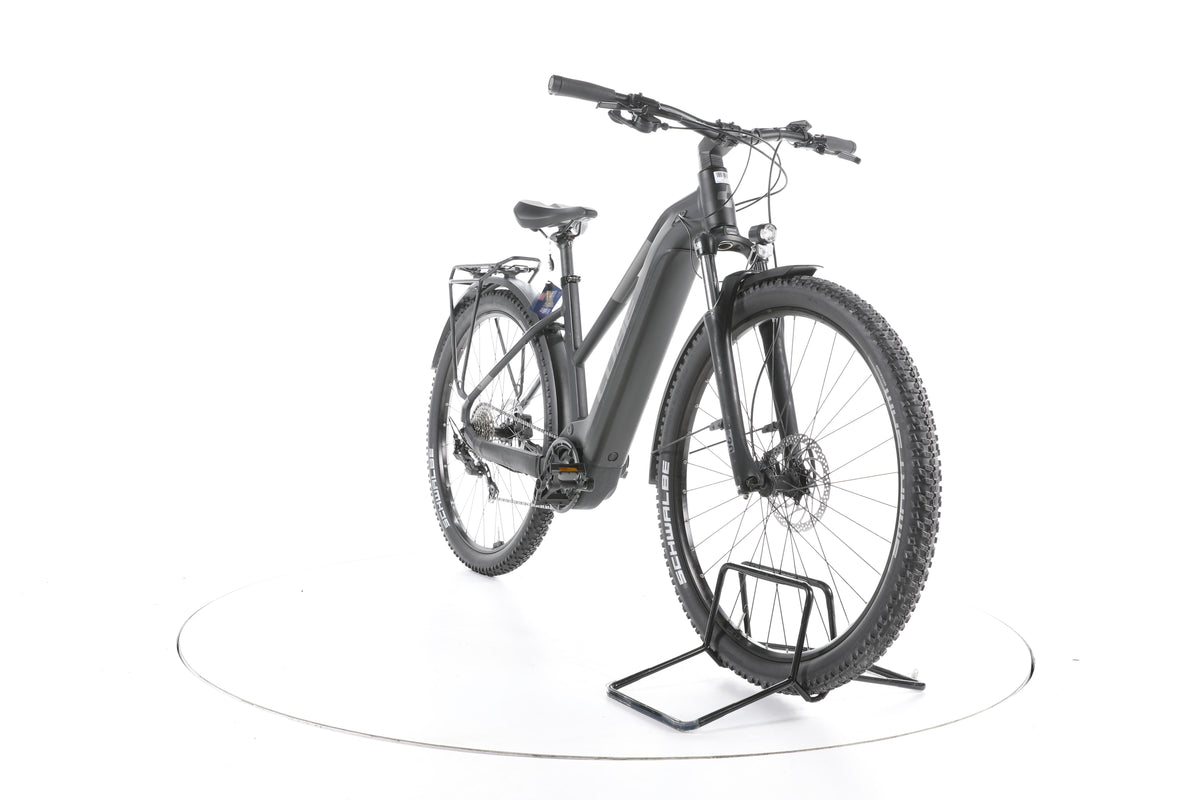 Cube Reaction Hybrid Performance Trekking E-Bike - Image 3