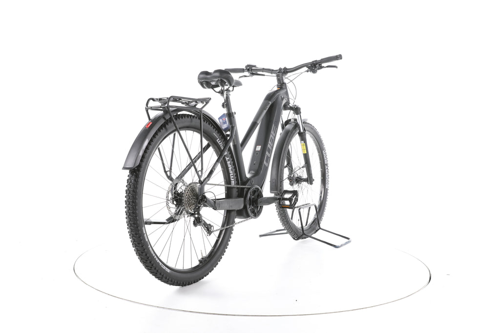 Cube Reaction Hybrid Performance Trekking E-Bike - Image 11