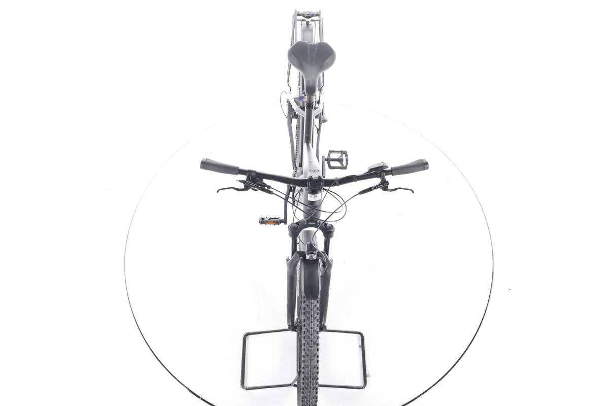 Cube Reaction Hybrid Performance Trekking E-Bike - Image 16