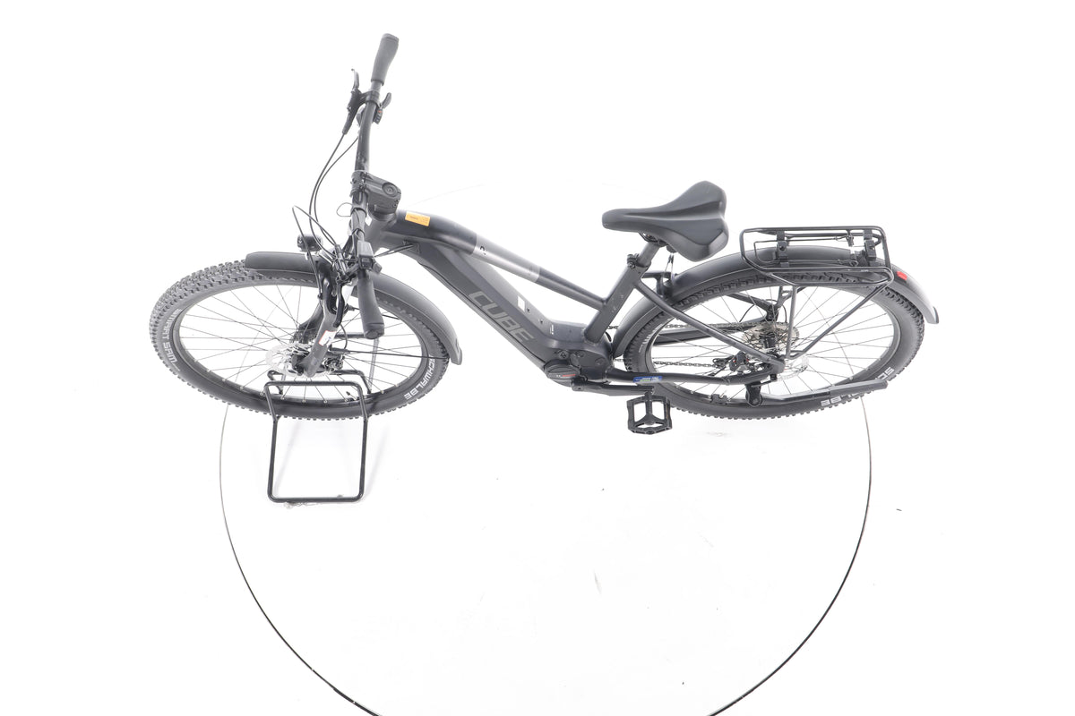 Cube Reaction Hybrid Performance Trekking E-Bike - Image 19