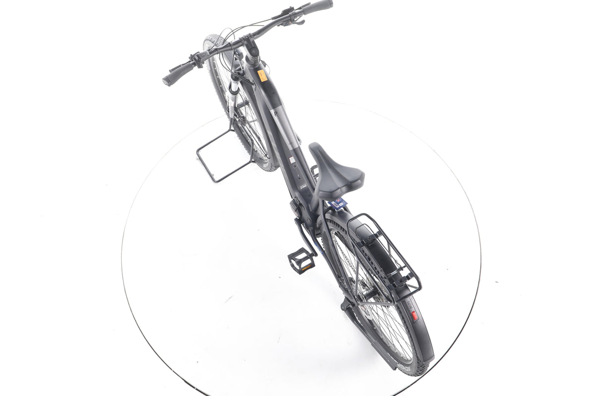 Cube Reaction Hybrid Performance Trekking E-Bike - Image 21