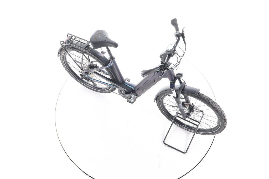 KTM Macina Gran P610,anthrazit,28 Trekking E-Bike Tiefeinsteiger - Image 14