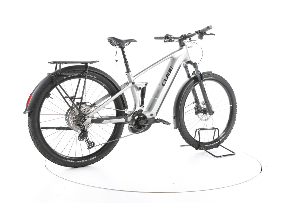 Cube Stereo Hybrid ONE 22 Race Allroad SUV E-Bike 2025 - Image 12