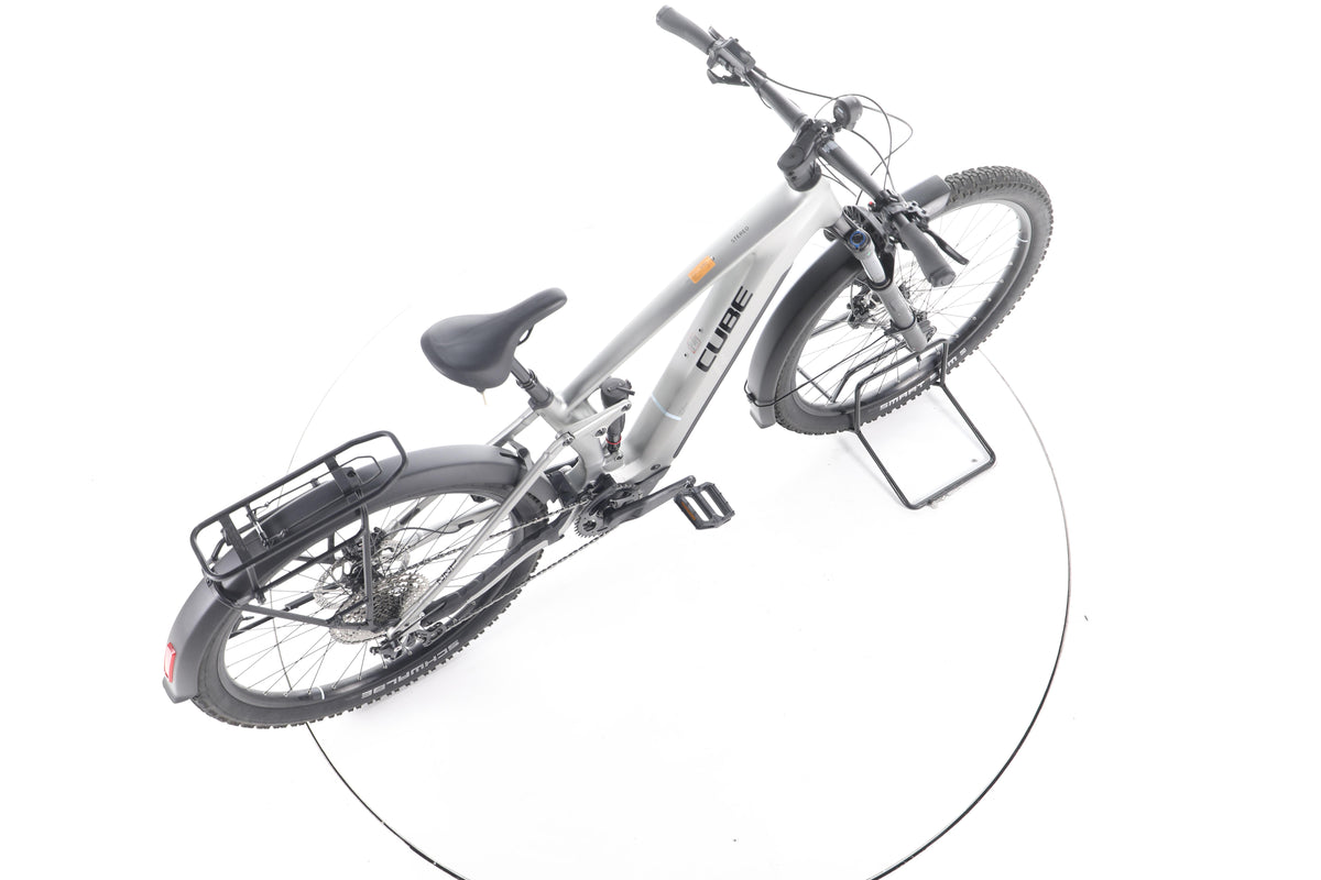 Cube Stereo Hybrid ONE 22 Race Allroad SUV E-Bike 2025 - Image 24