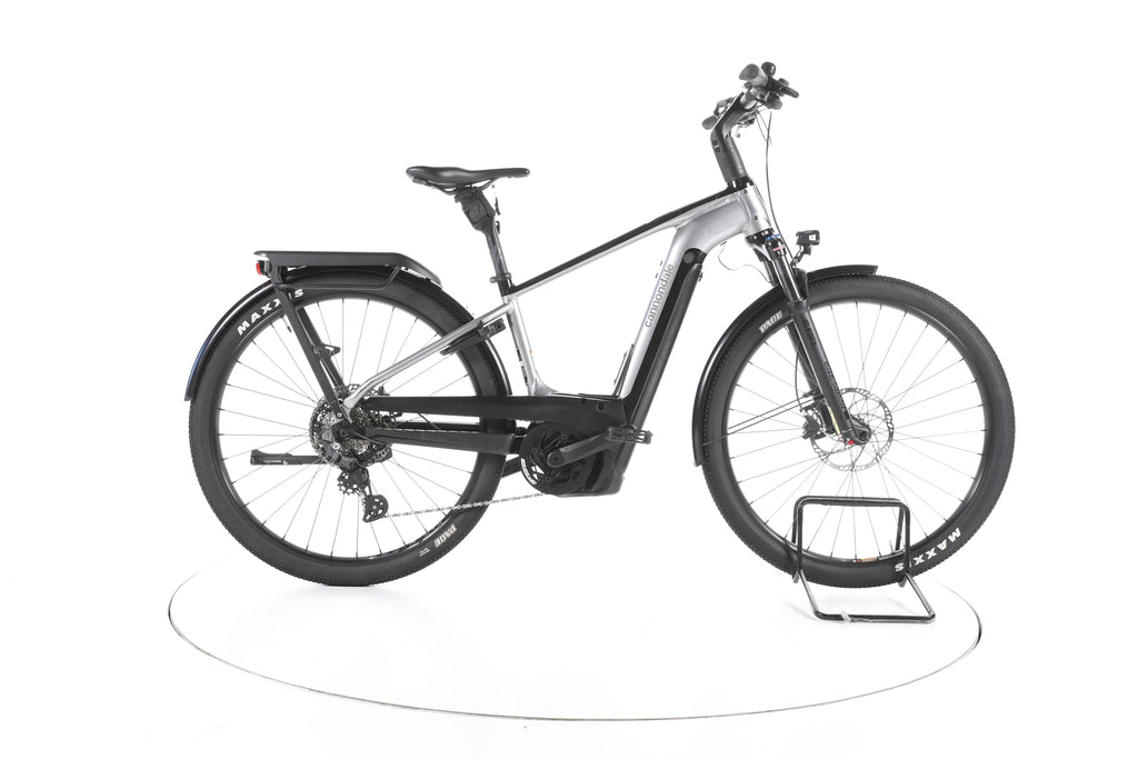Cannondale Tesoro Neo X1 Trekking E-Bike - Image 1