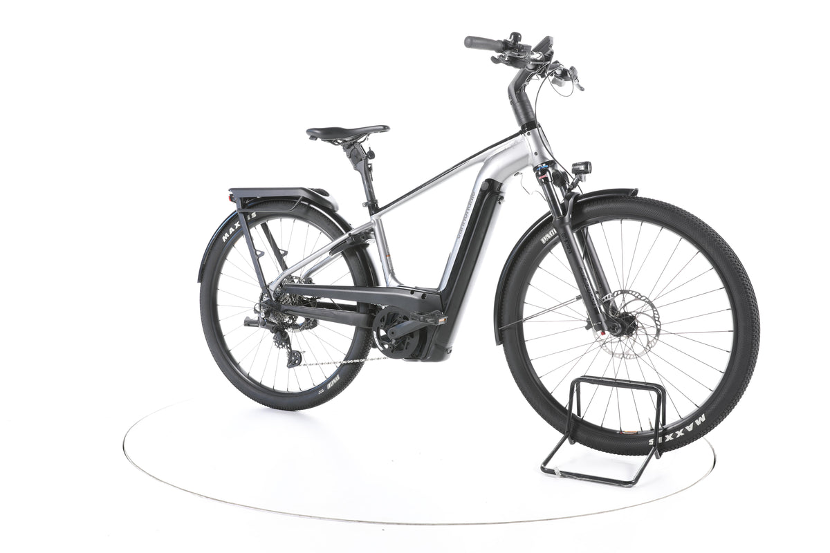 Cannondale Tesoro Neo X1 Trekking E-Bike - Image 2