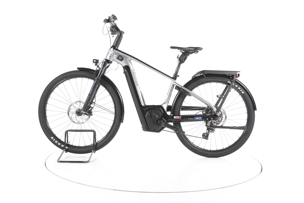 Cannondale Tesoro Neo X1 Trekking E-Bike - Image 7