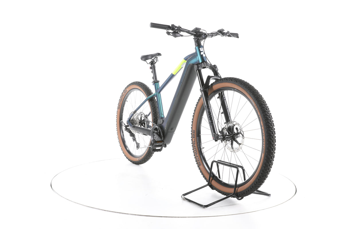 Cube Reaction Hybrid SLT E-Bike - Image 3