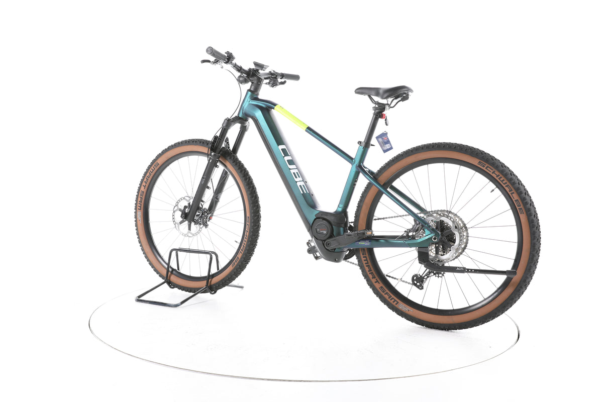 Cube Reaction Hybrid SLT E-Bike - Image 8
