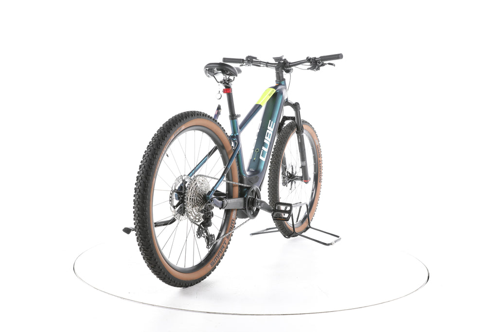 Cube Reaction Hybrid SLT E-Bike - Image 11