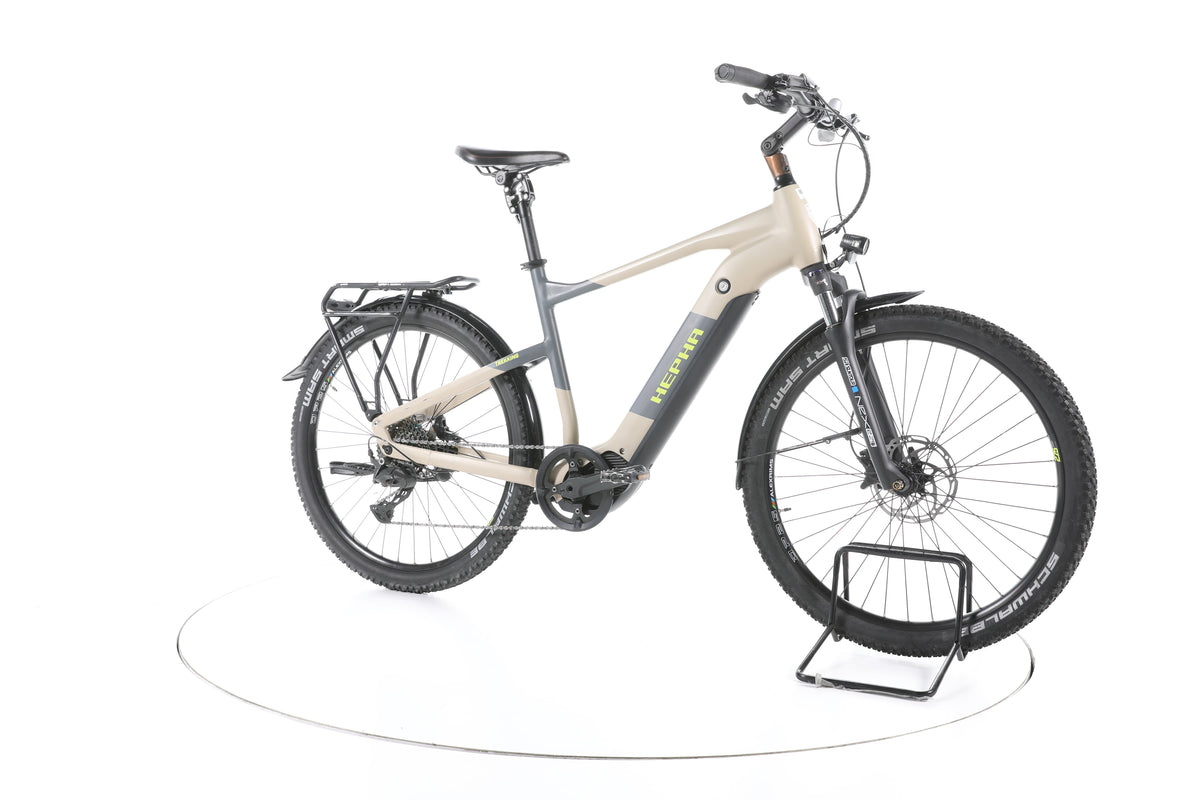 Hepha Trekking 7 Performance Trekking E-Bike - Image 2