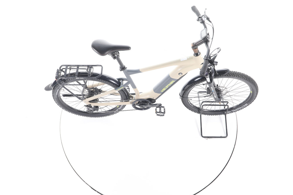 Hepha Trekking 7 Performance Trekking E-Bike - Image 13
