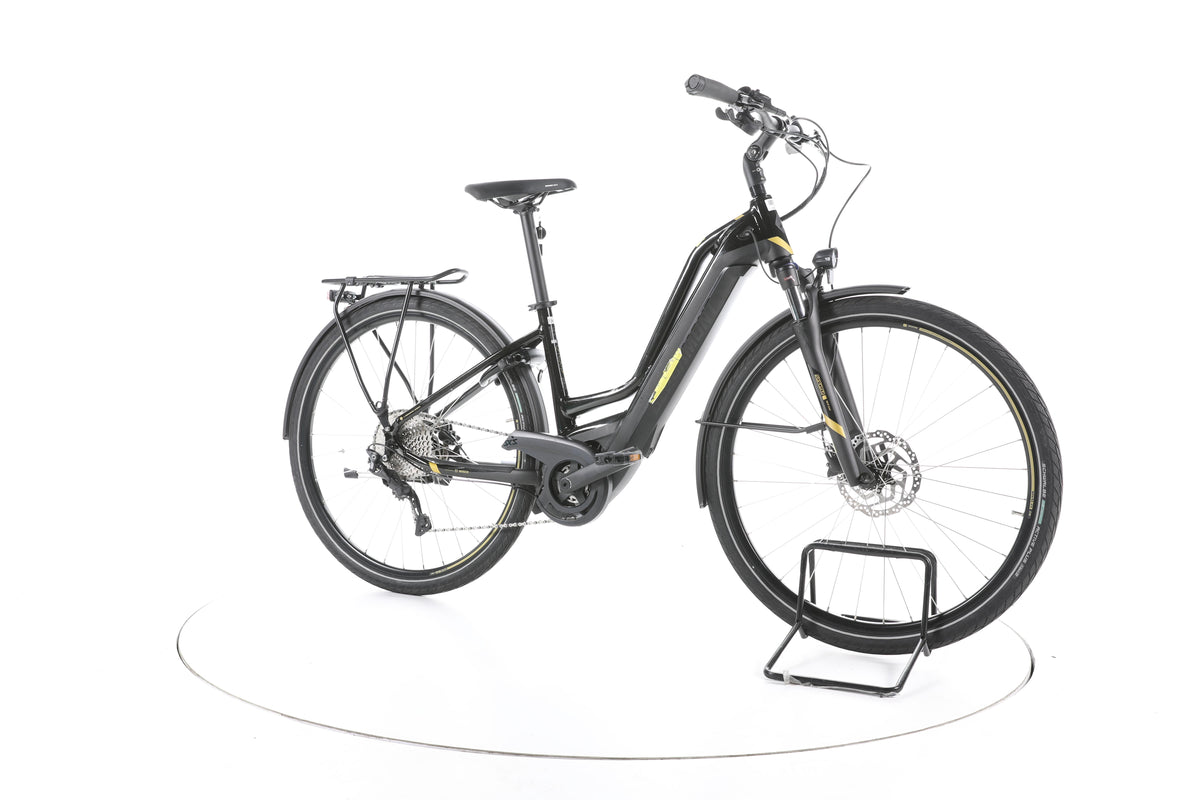 Bergamont E Horizon Edition Trekking E-Bike Tiefeinsteiger - Image 2
