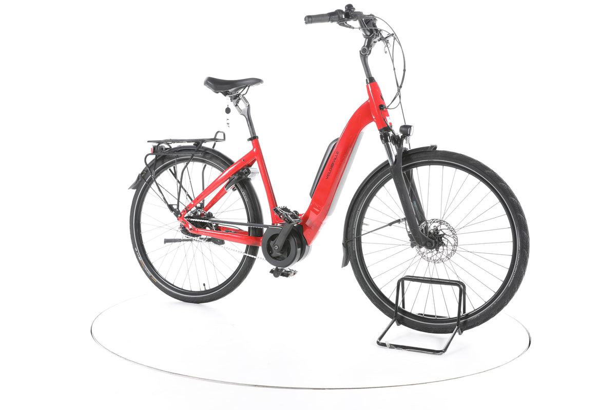 Velo de Ville AEB400 City E-Bike Tiefeinsteiger - Image 2