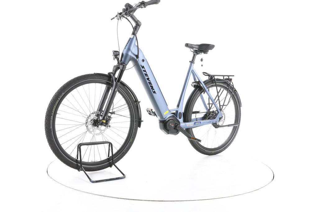 Stevens E-Courier Plus City E-Bike Tiefeinsteiger - Image 6
