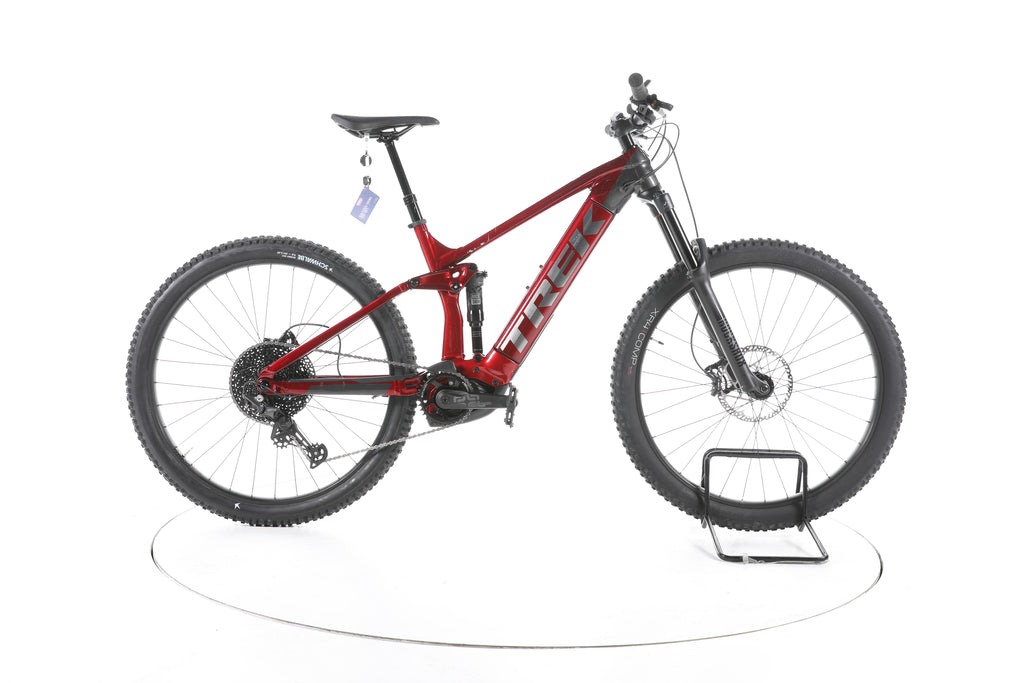 Trek Rail 5 E-Bike Fully - Image 1