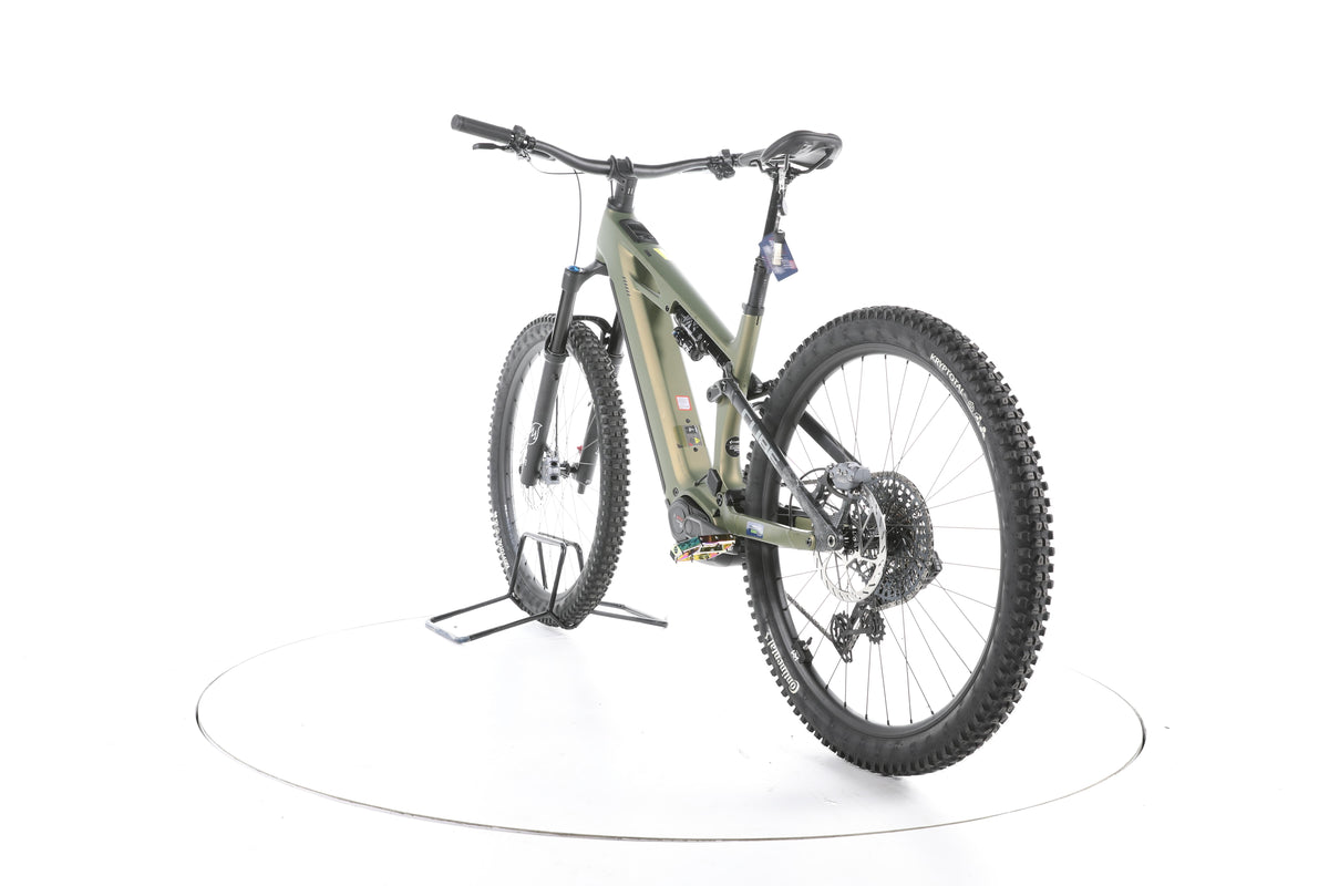 Cube Stereo Hybrid ONE 44 HPC E-Bike Fully Carbon 2025 - Image 9