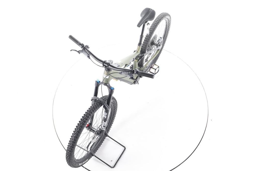 Cube Stereo Hybrid ONE 44 HPC E-Bike Fully Carbon 2025 - Image 17