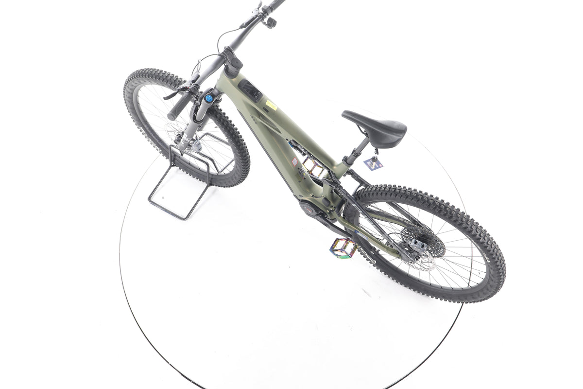 Cube Stereo Hybrid ONE 44 HPC E-Bike Fully Carbon 2025 - Image 20