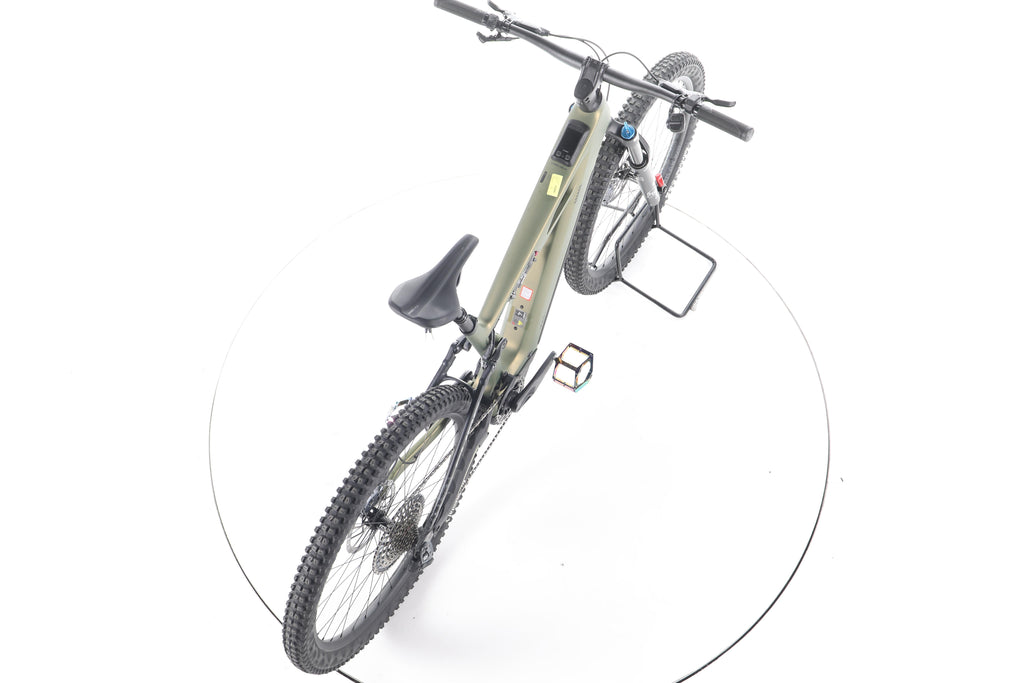 Cube Stereo Hybrid ONE 44 HPC E-Bike Fully Carbon 2025 - Image 23