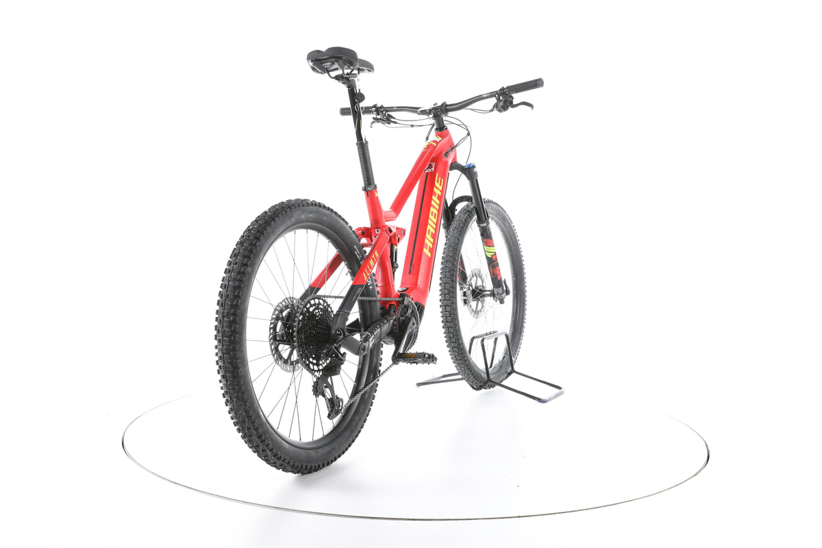Haibike Allmtn 7 E-Bike Fully - Image 11