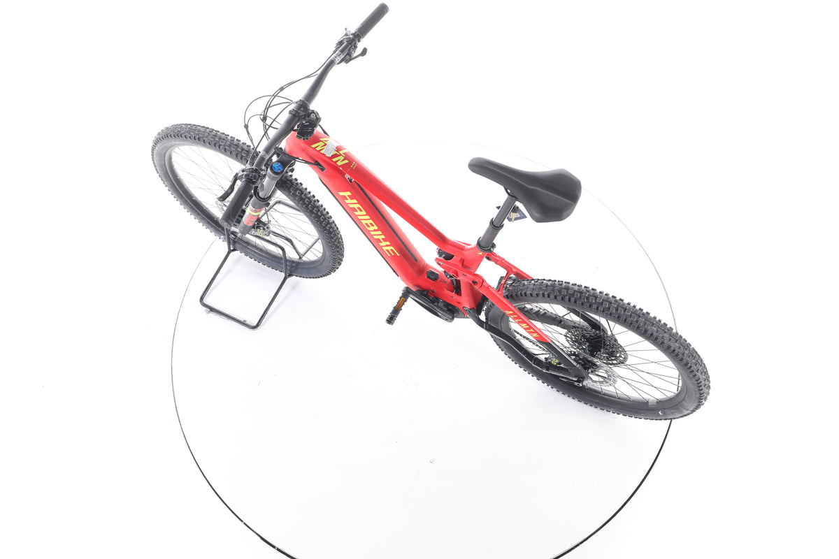 Haibike Allmtn 7 E-Bike Fully - Image 20