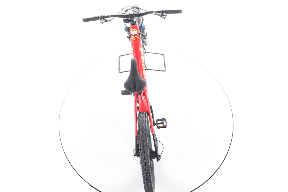Haibike Allmtn 7 E-Bike Fully - Image 22