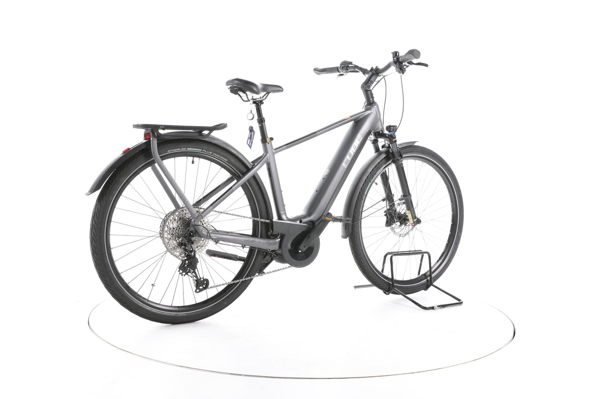 Cube Touring Hybrid EXC Trekking E-Bike - Image 12