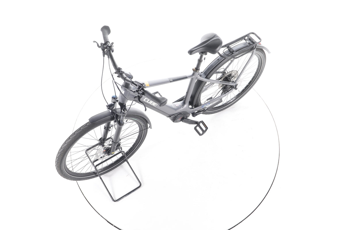 Cube Touring Hybrid EXC Trekking E-Bike - Image 18
