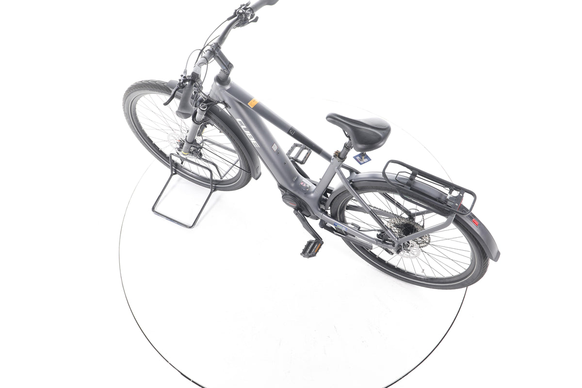 Cube Touring Hybrid EXC Trekking E-Bike - Image 20