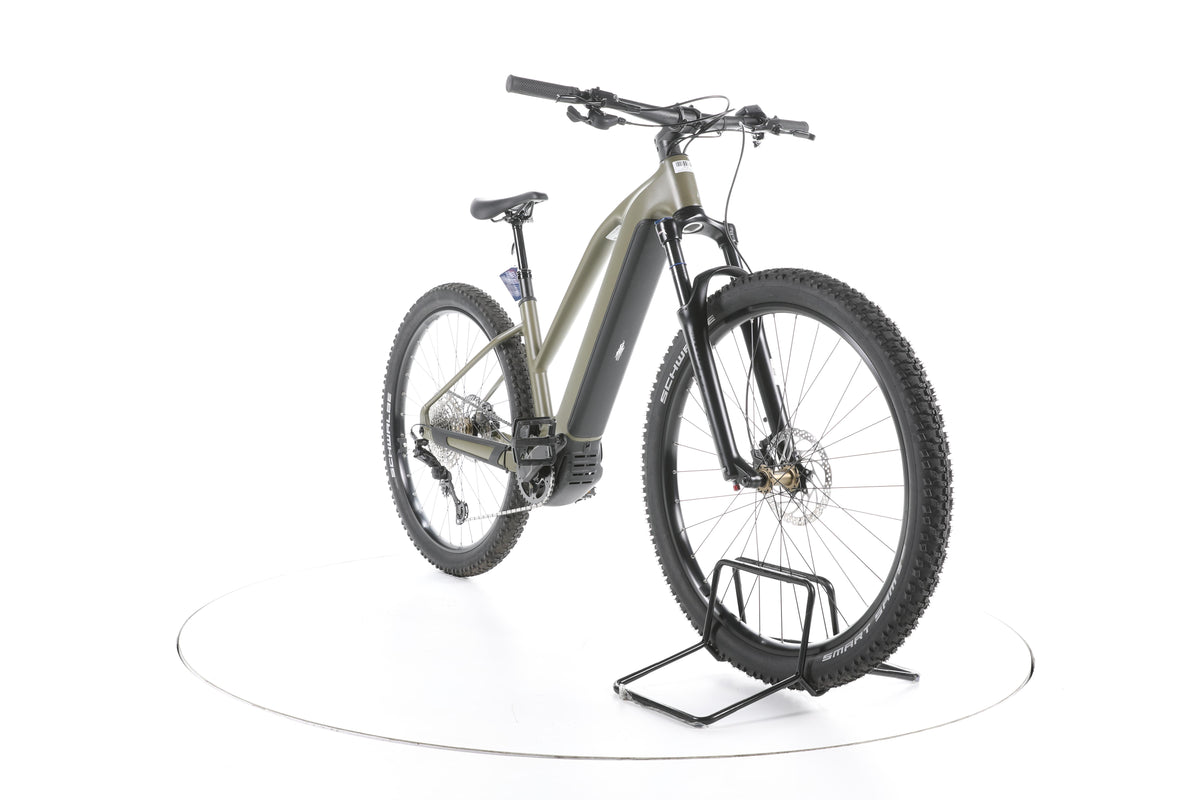 Cube Reaction Hybrid Pro 800 E-Bike 2025 - Image 3
