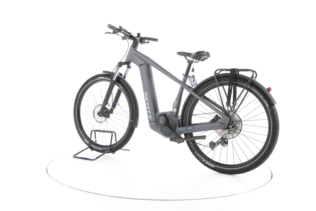 Scott Axis eRIDE 30 Trekking E-Bike - Image 8