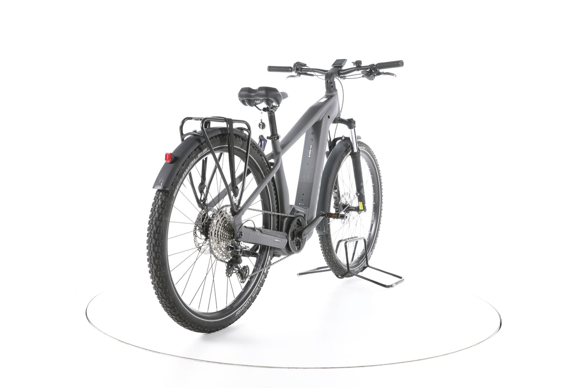Scott Axis eRIDE 30 Trekking E-Bike - Image 11