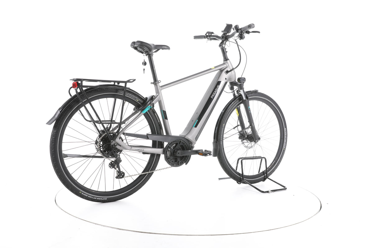 Pegasus Evo CX Trekking E-Bike 2024 - Image 12