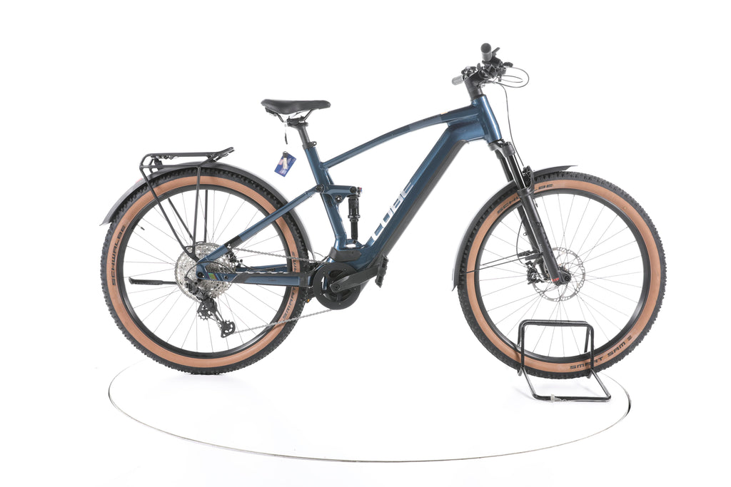 Cube Stereo Hybrid 120 Race Allroad SUV E-Bike - Image 1