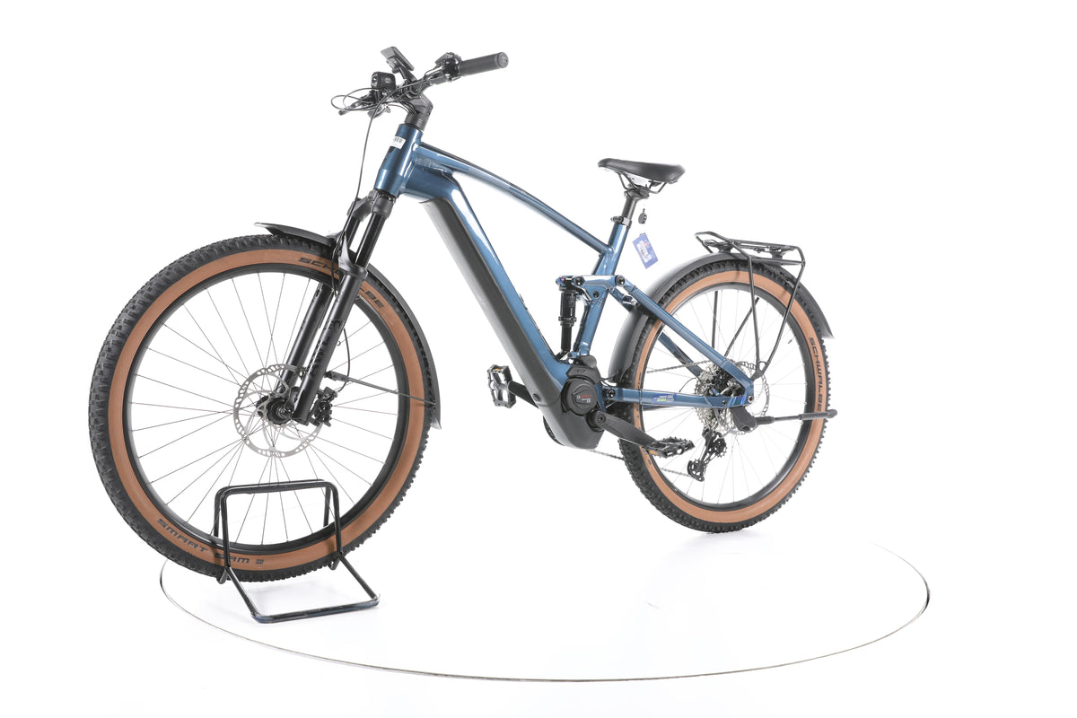 Cube Stereo Hybrid 120 Race Allroad SUV E-Bike - Image 6