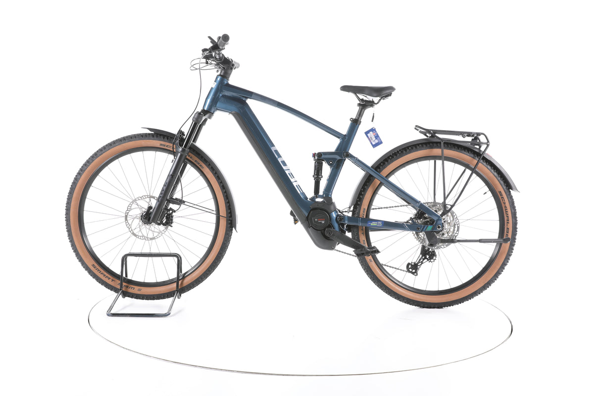 Cube Stereo Hybrid 120 Race Allroad SUV E-Bike - Image 7