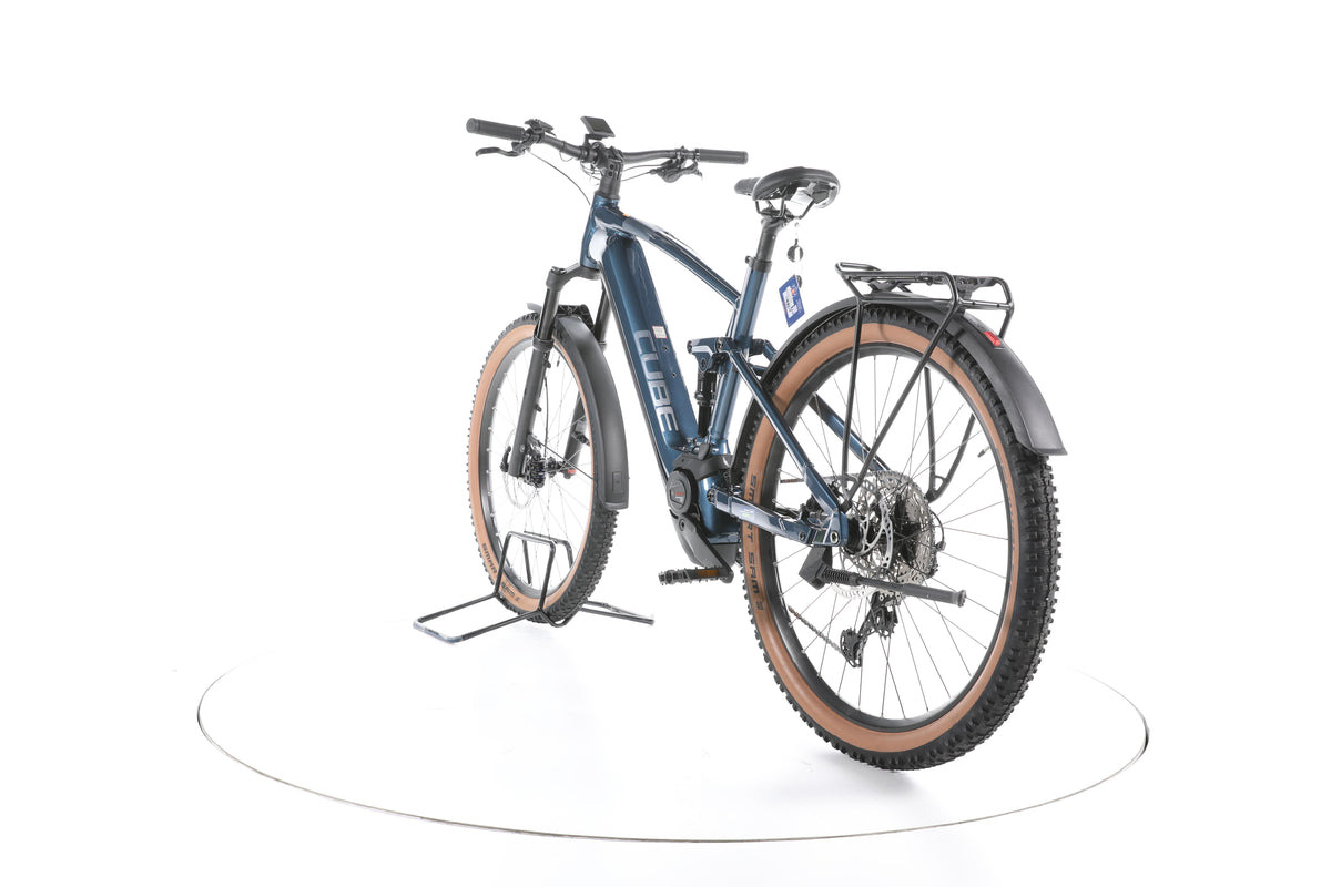Cube Stereo Hybrid 120 Race Allroad SUV E-Bike - Image 9