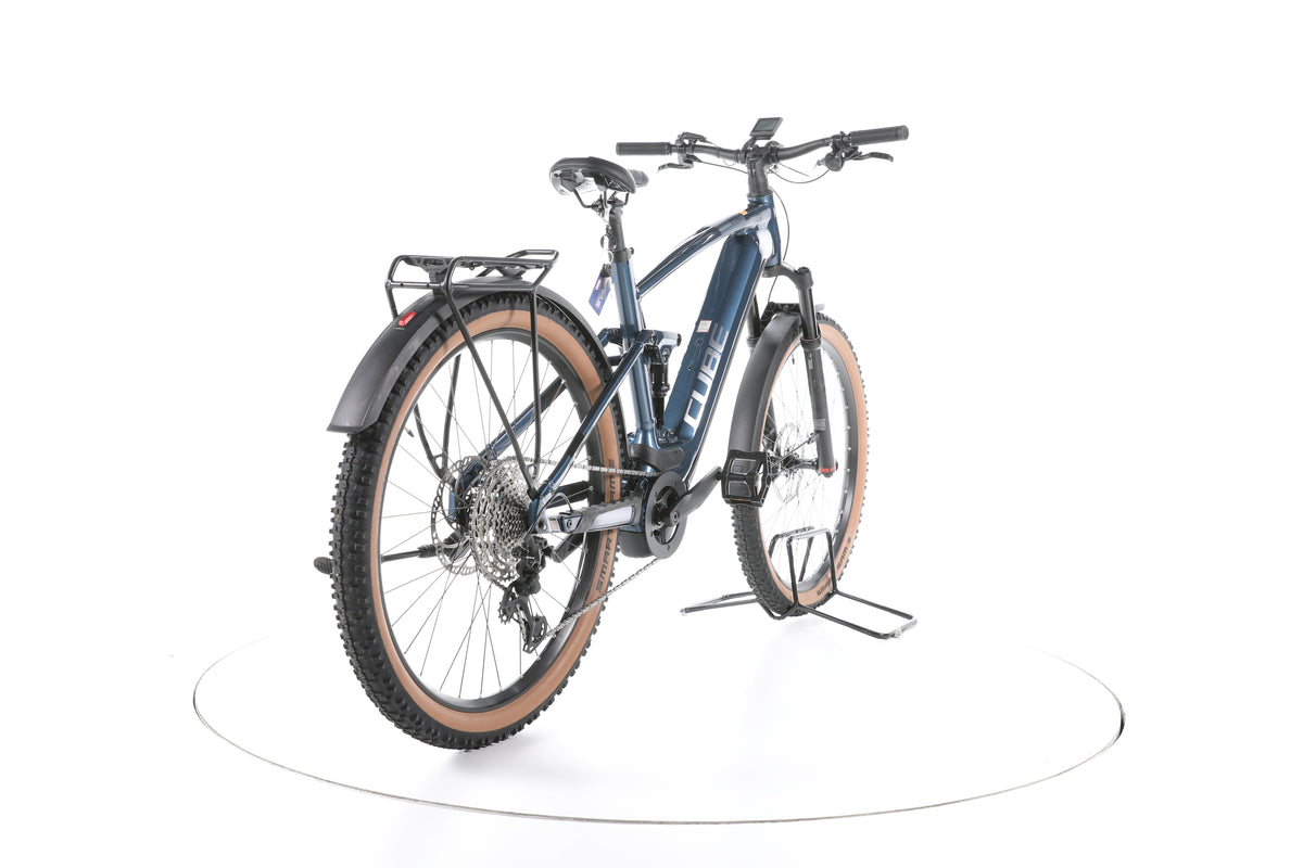 Cube Stereo Hybrid 120 Race Allroad SUV E-Bike - Image 11