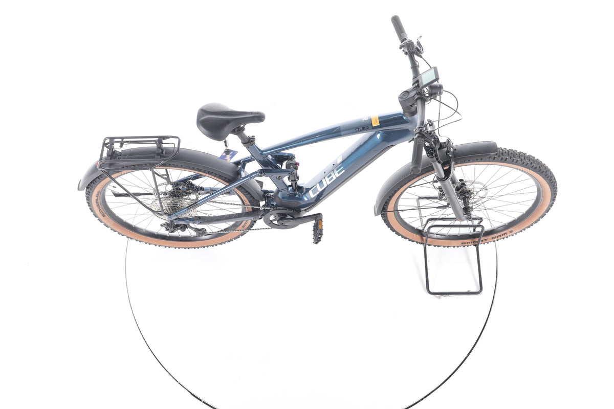 Cube Stereo Hybrid 120 Race Allroad SUV E-Bike - Image 13