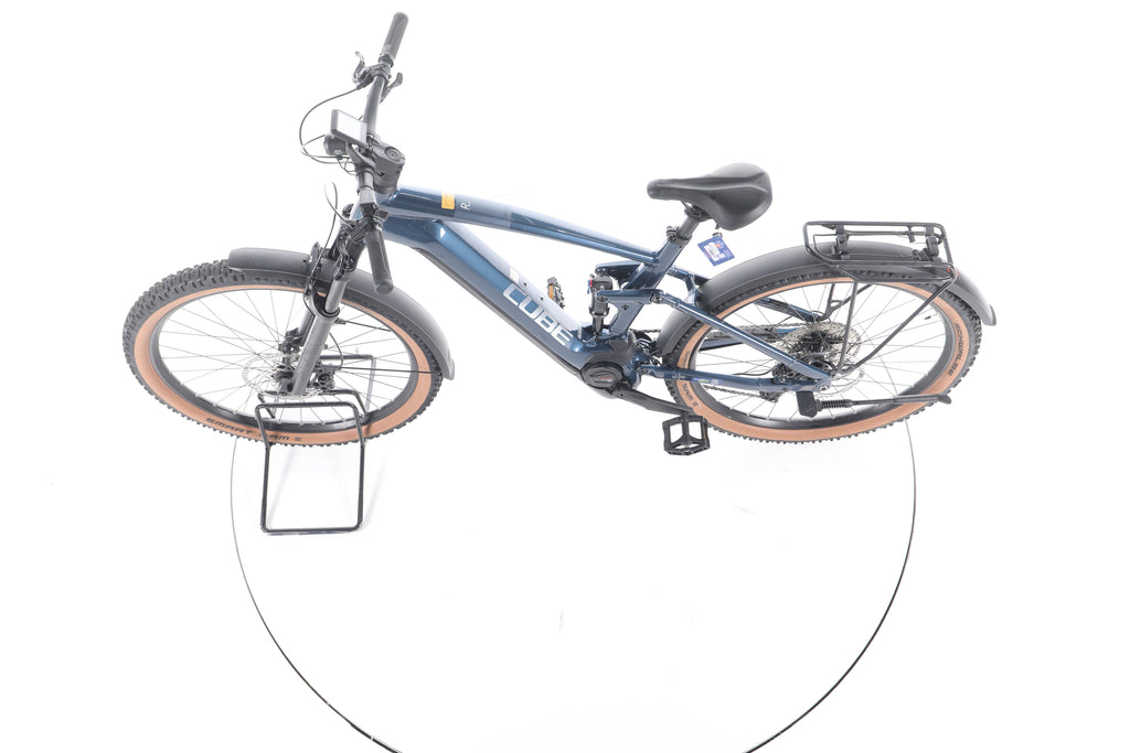 Cube Stereo Hybrid 120 Race Allroad SUV E-Bike - Image 19