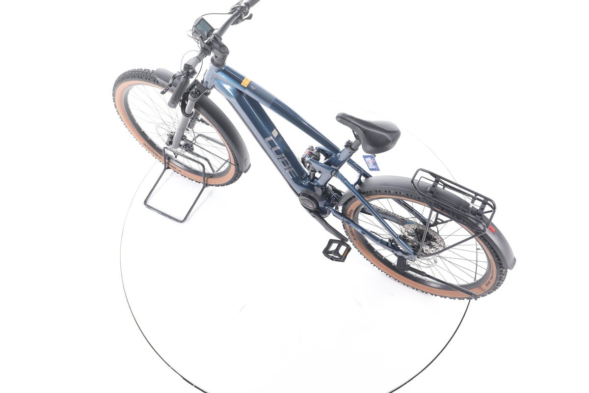 Cube Stereo Hybrid 120 Race Allroad SUV E-Bike - Image 20