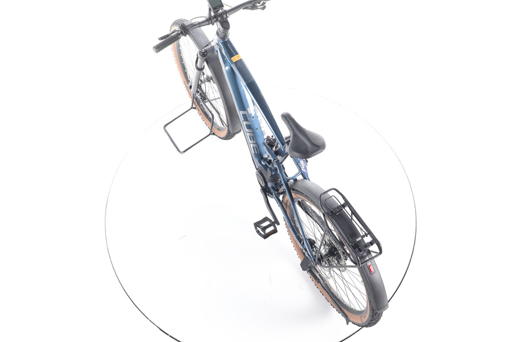 Cube Stereo Hybrid 120 Race Allroad SUV E-Bike - Image 21