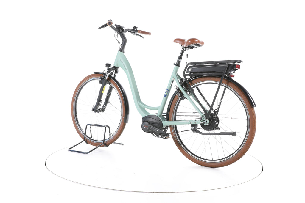 Riese & Müller Swing Automatic City E-Bike Tiefeinsteiger - Image 8