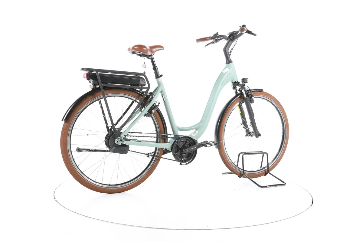 Riese & Müller Swing Automatic City E-Bike Tiefeinsteiger - Image 12