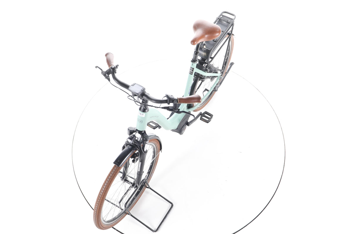 Riese & Müller Swing Automatic City E-Bike Tiefeinsteiger - Image 17