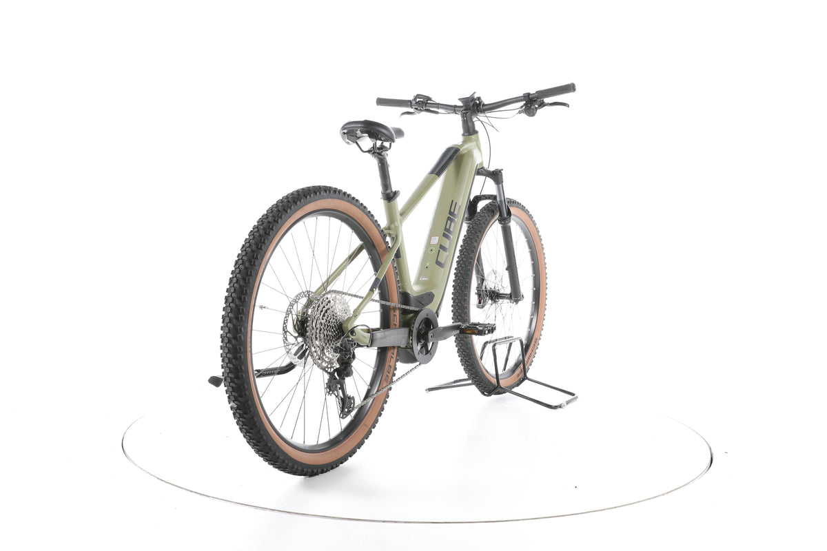 Cube Reaction Hybrid Race 625 E-Bike - Image 11