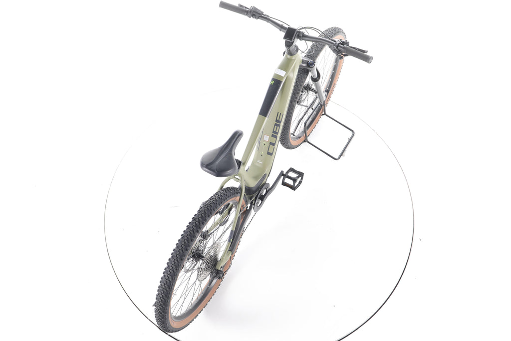 Cube Reaction Hybrid Race 625 E-Bike - Image 23