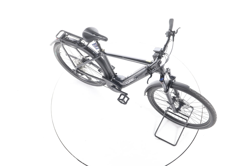 Cube Kathmandu Hybrid EXC Trekking E-Bike - Image 14