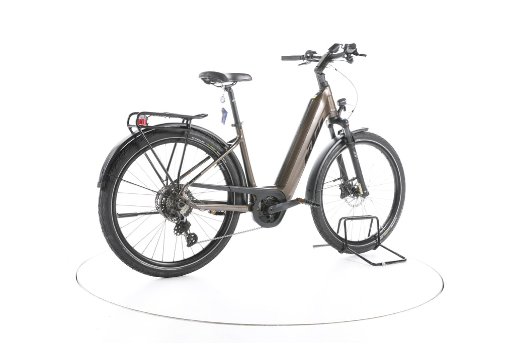 KTM Macina Gran 710 Trekking E-Bike Tiefeinsteiger - Image 12